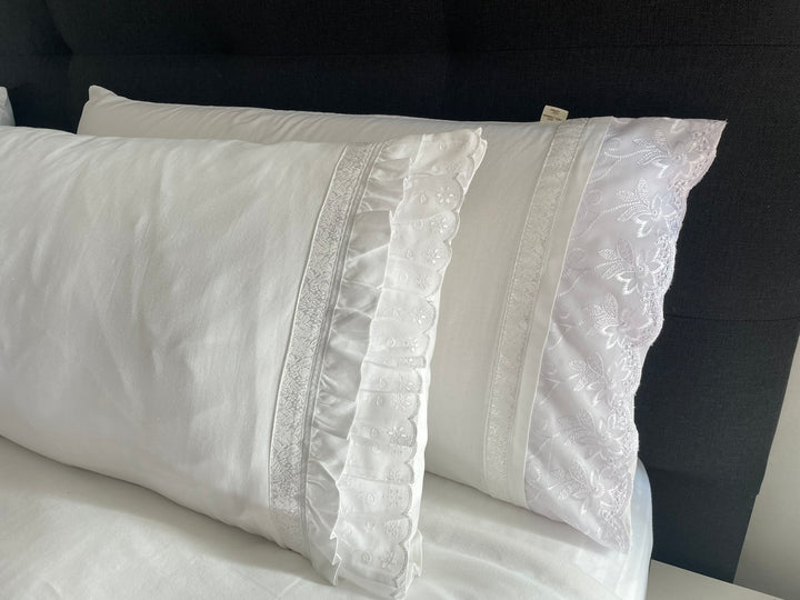 Par de Fundas de Almohadas