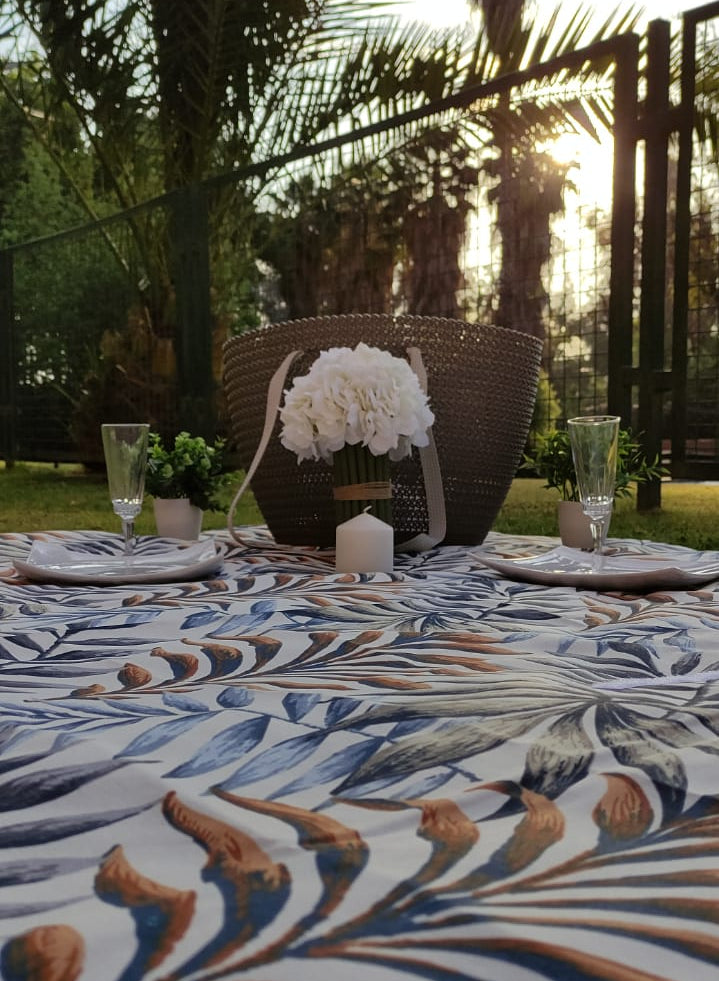 Manta de Picnic Tradicional