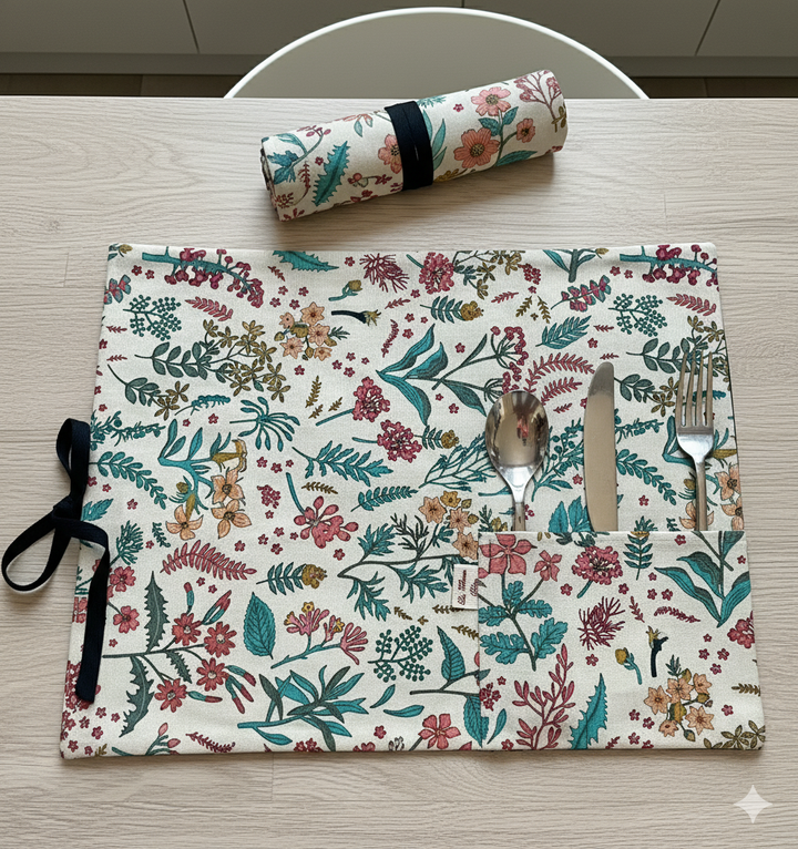 Individual Porta Cubierto