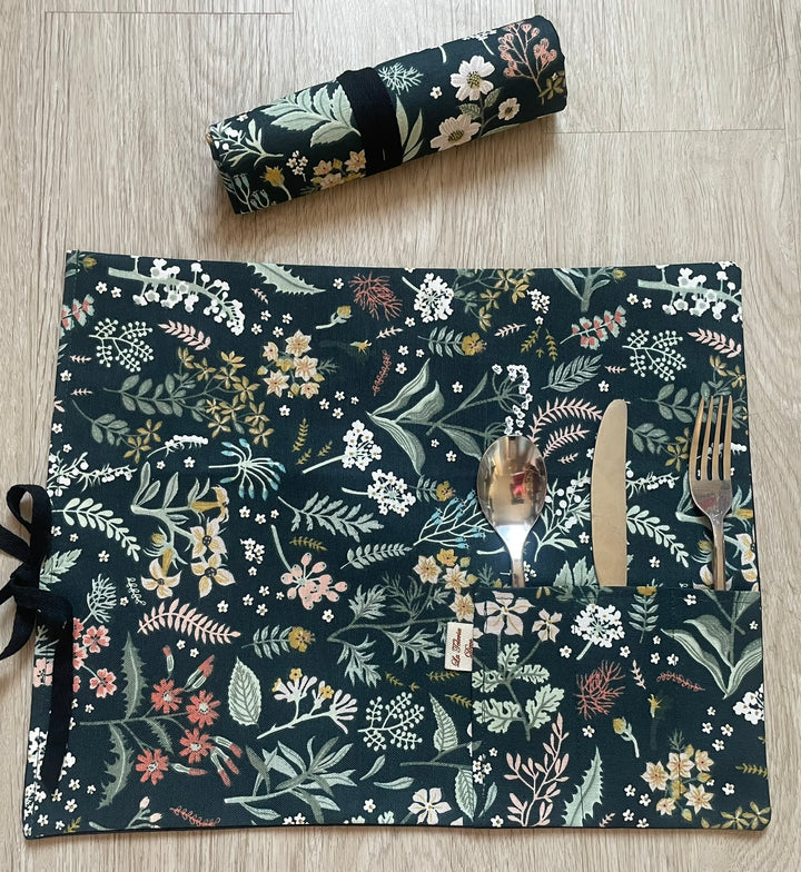 Individual Porta Cubierto