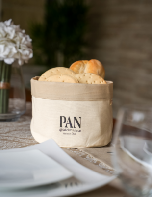 Bolsa para pan